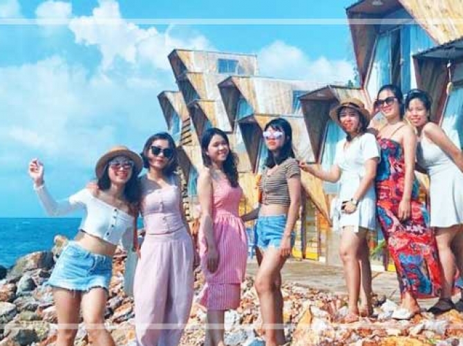 Vietnam Tourist Tân Bình