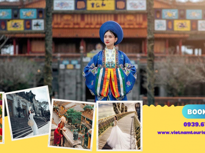Vietnam Tourist Tân Bình