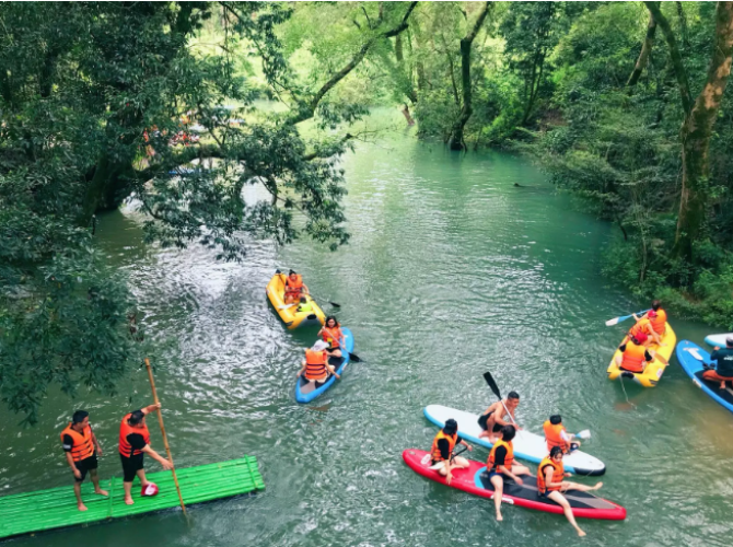 Vietnam Tourist Tân Bình
