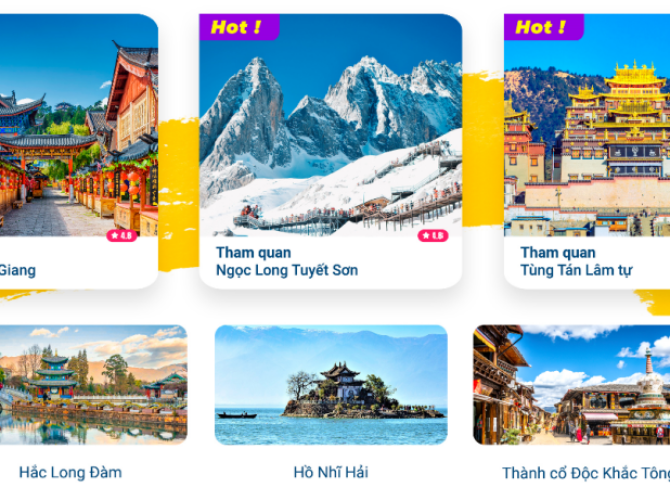 Vietnam Tourist Tân Bình