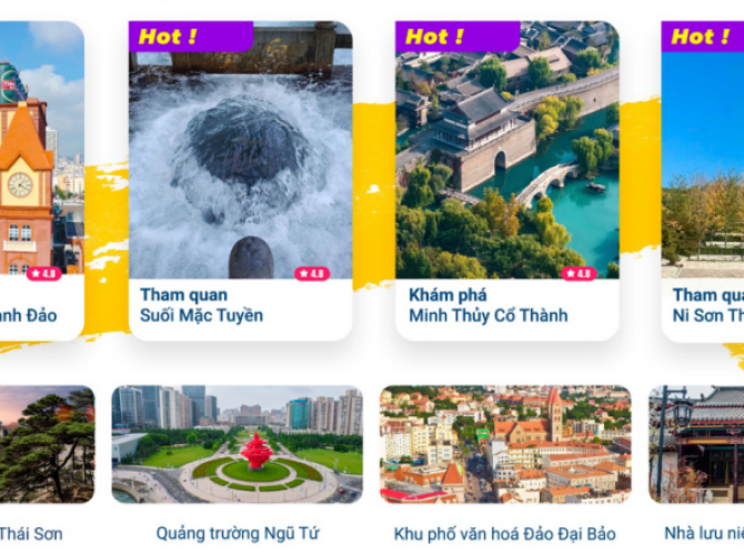 Vietnam Tourist Tân Bình