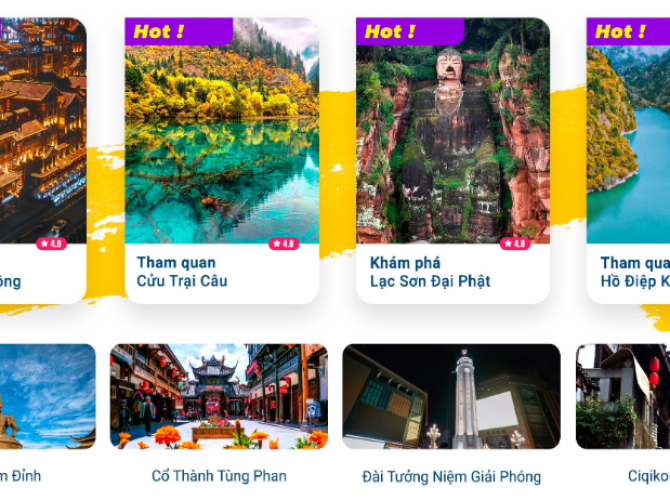 Vietnam Tourist Tân Bình