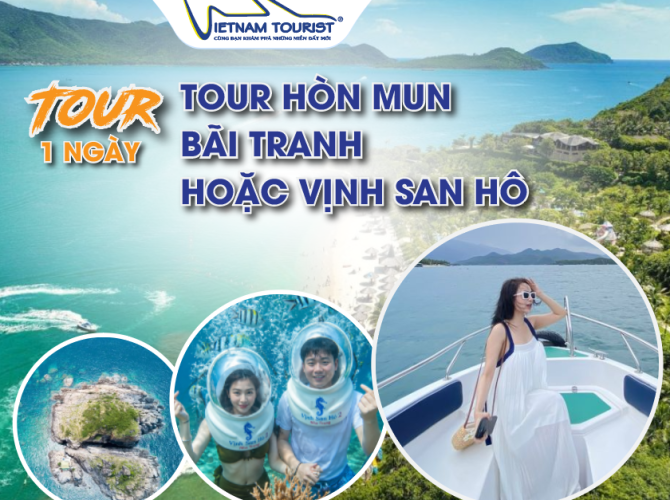 Vietnam Tourist Tân Bình