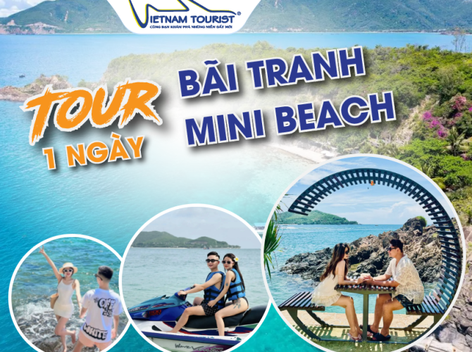 Vietnam Tourist Tân Bình