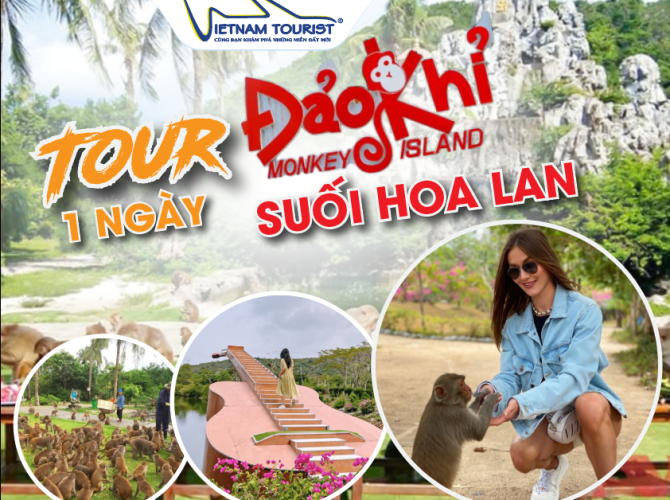Vietnam Tourist Tân Bình