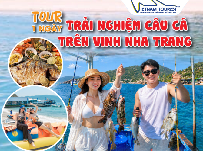 Vietnam Tourist Tân Bình