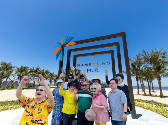 Vietnam Tourist Tân Bình