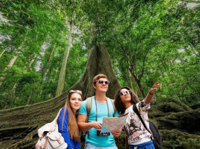 Vietnam Tourist Tân Bình
