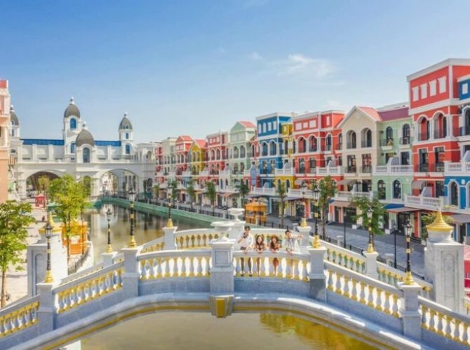 Vietnam Tourist Tân Bình