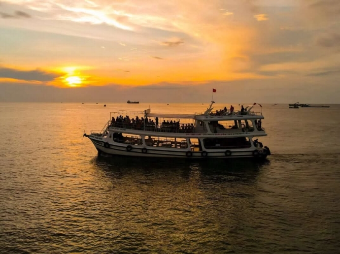 Vietnam Tourist Tân Bình