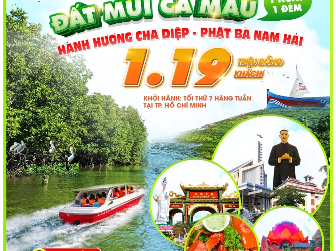 Vietnam Tourist Tân Bình