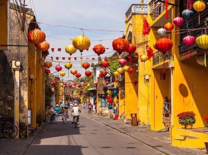 Vietnam Tourist Tân Bình