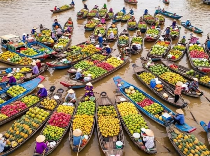 Vietnam Tourist Tân Bình