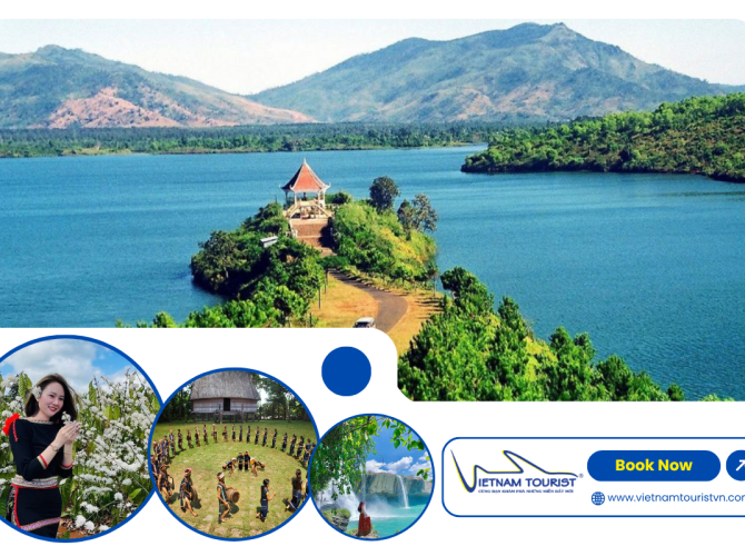 Vietnam Tourist Tân Bình