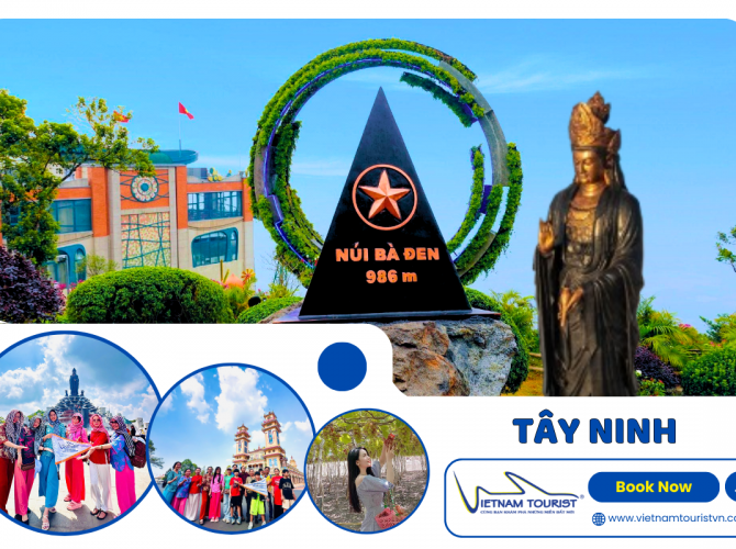 Vietnam Tourist Tân Bình