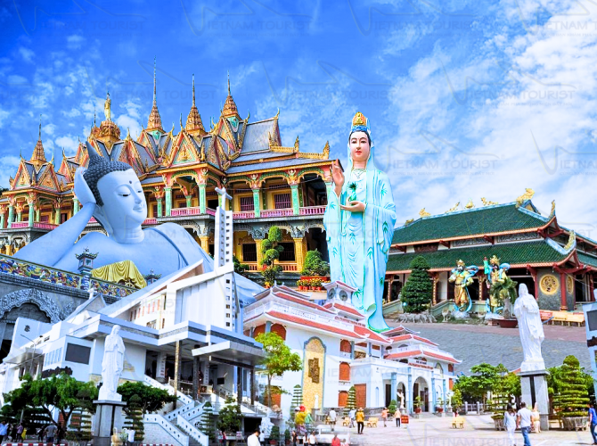Vietnam Tourist Tân Bình