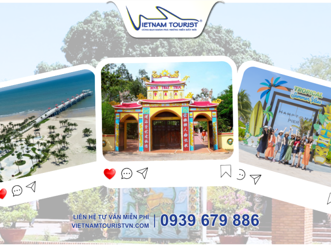 Vietnam Tourist Tân Bình