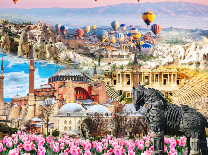 Vietnam Tourist Tân Bình