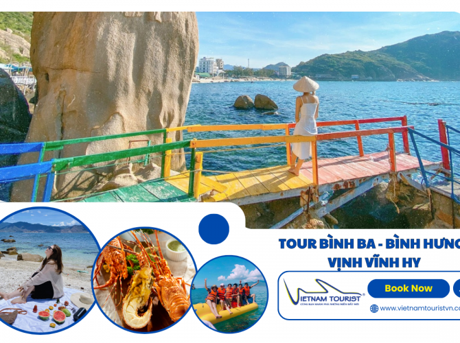 Vietnam Tourist Tân Bình