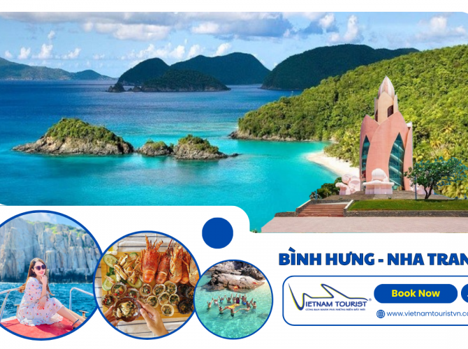 Vietnam Tourist Tân Bình