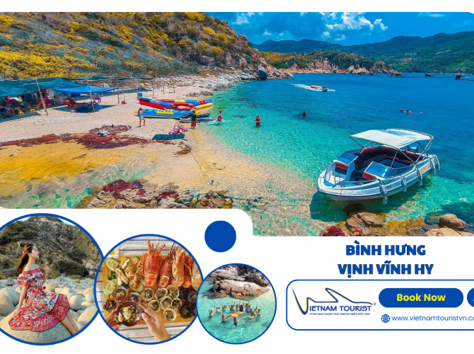 Vietnam Tourist Tân Bình