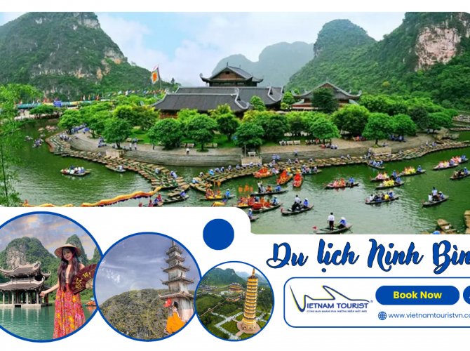 Vietnam Tourist Tân Bình