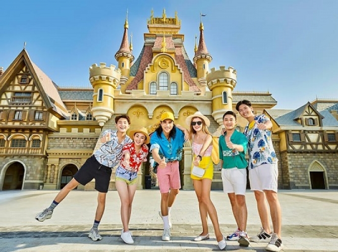 Vietnam Tourist Tân Bình