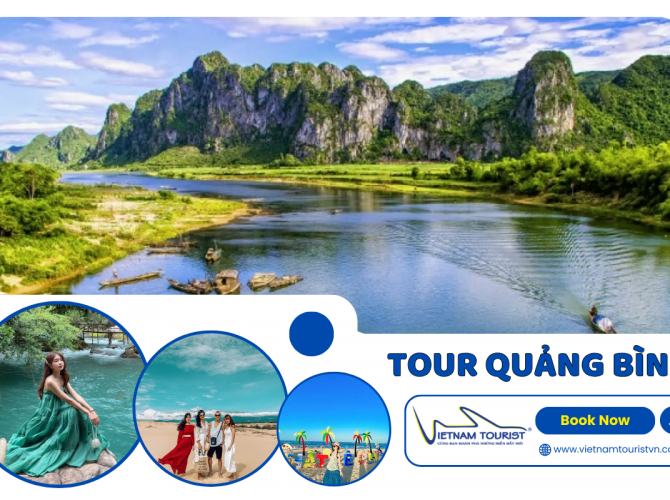 Vietnam Tourist Tân Bình