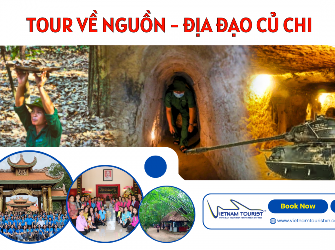 Vietnam Tourist Tân Bình