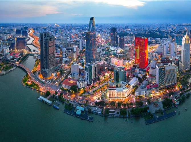 Vietnam Tourist Tân Bình