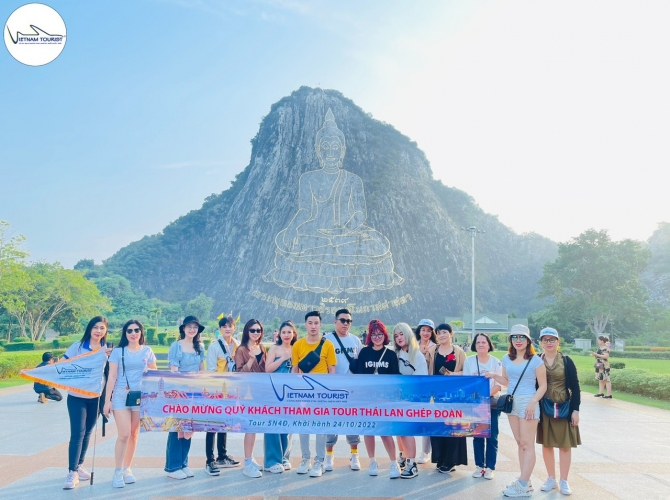 Vietnam Tourist Tân Bình