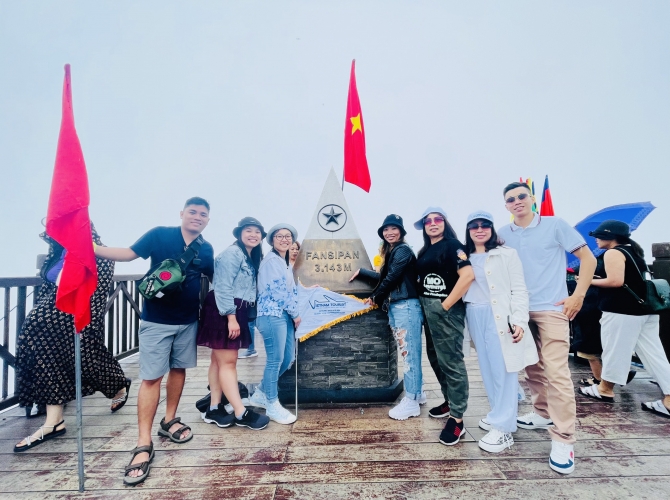 Vietnam Tourist Tân Bình