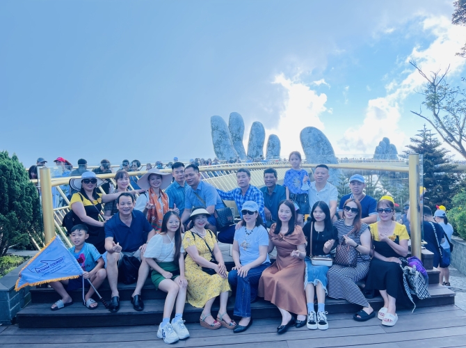 Vietnam Tourist Tân Bình