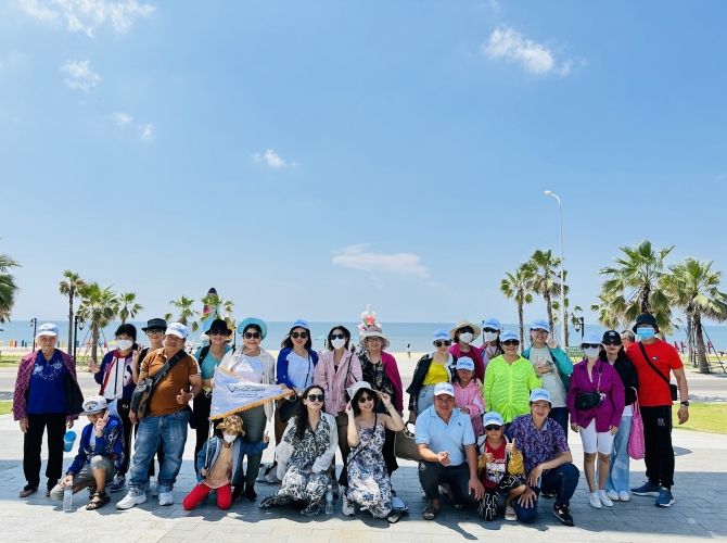 Vietnam Tourist Tân Bình