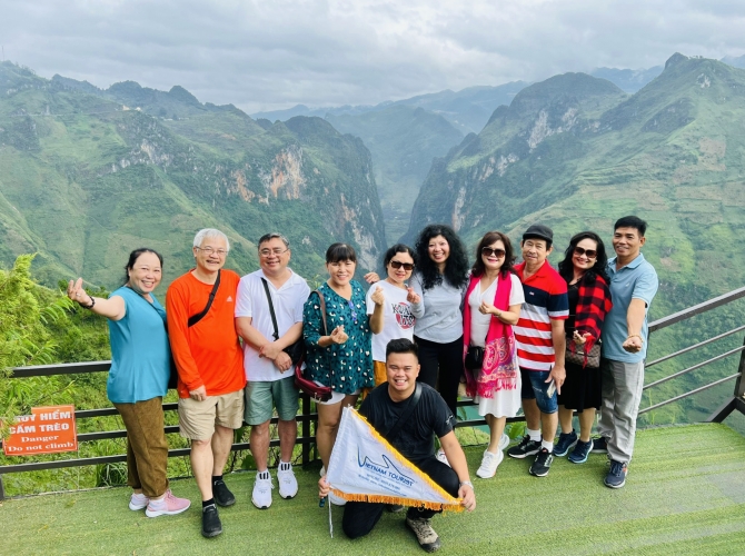 Vietnam Tourist Tân Bình