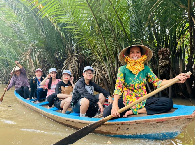 Vietnamtourist Tân Bình