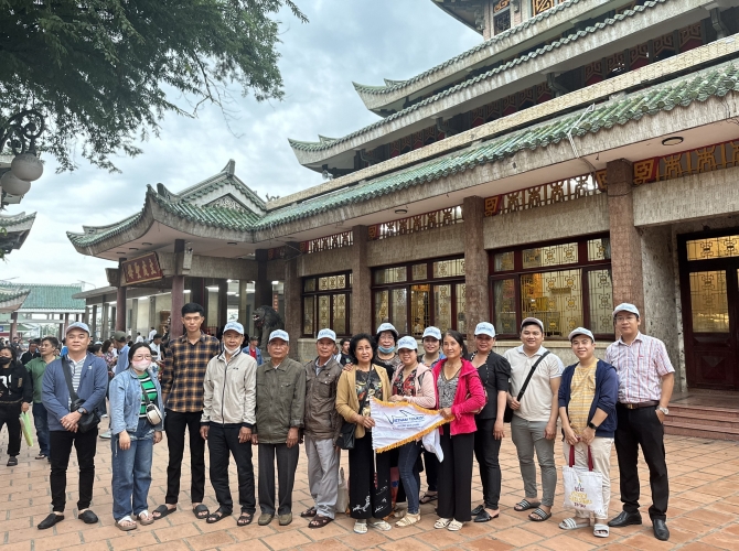 Vietnam Tourist Tân Bình