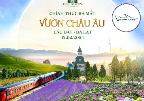 TOUR ĐÀ LẠT 3 NGÀY 2 ĐÊM