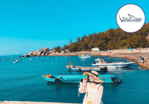 TOUR CÙ LAO XANH 1 NGÀY