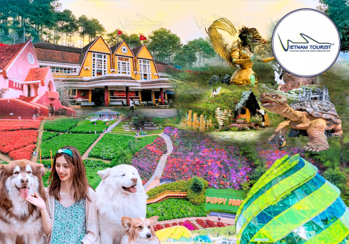 TOUR ĐÀ LẠT 3 NGÀY 3 ĐÊM XE GIƯỜNG NẰM