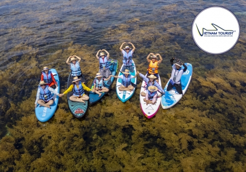 TOUR LÀNG CHÀI NHƠN LÝ – HÒN KHÔ 1 NGÀY