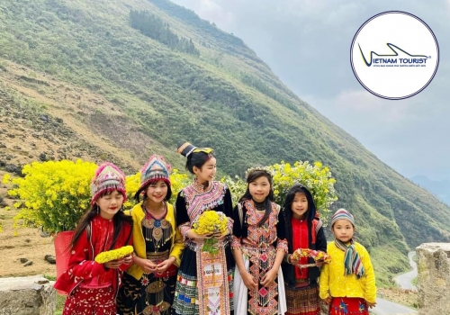 TOUR HÀ GIANG -THÁC BẢN GIỐC – HỒ BA BỂ 5N4Đ TỪ HCM