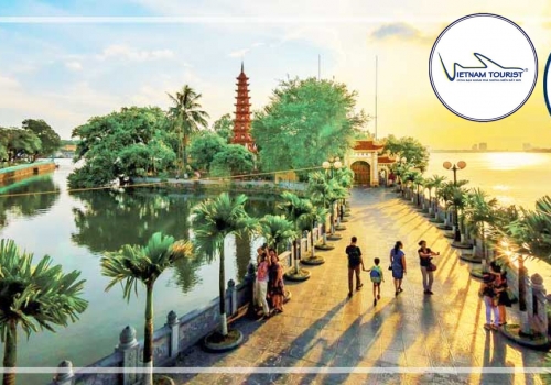 TOUR HÀ NỘI - VĂN MIẾU QUỐC TỬ GIÁM - YÊN TỬ - HẠ LONG - CHÙA BÁI ĐÍNH - TRÀNG AN NINH BÌNH 