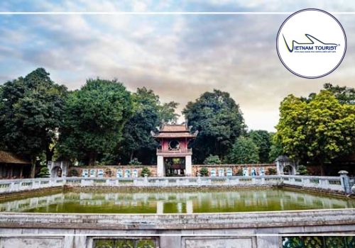 TOUR HÀ NỘI - VĂN MIẾU QUỐC TỬ GIÁM - YÊN TỬ - HẠ LONG - CHÙA BÁI ĐÍNH - TRÀNG AN NINH BÌNH 