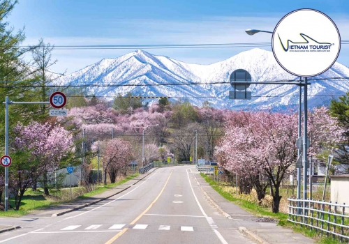 TOUR NHẬT BẢN - HOKKAIDO 