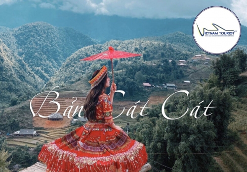 TOUR SAPA 2 NGÀY 2 ĐÊM KHỞI HÀNH TỪ HÀ NỘI 