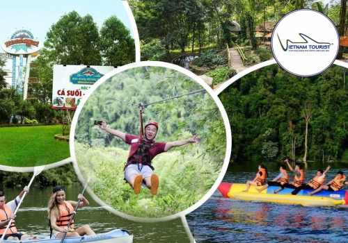 TOUR MADAGUI 2 NGÀY 1 ĐÊM KHỞI HÀNH TỪ THÀNH PHỐ HỒ CHÍ MINH