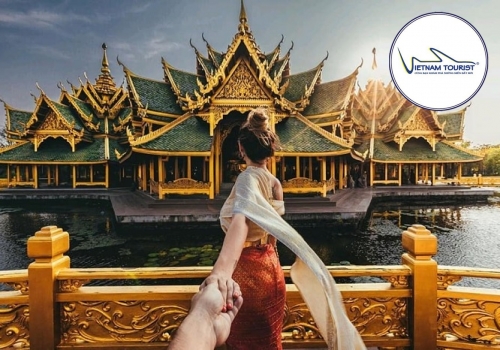 TOUR THÁI LAN - BANGKOK - PATTAYA