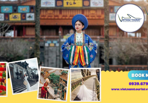 TOUR ĐÀ NẴNG - HỘI AN - HUẾ 3 NGÀY 4 ĐÊM ĐI BẰNG XE GIƯỜNG NẰM TỪ TP.HCM