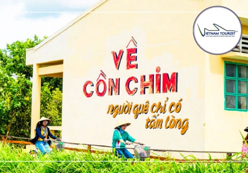 TOUR TRÀ VINH – CỒN CHIM - DU LỊCH THUẬN THIÊN